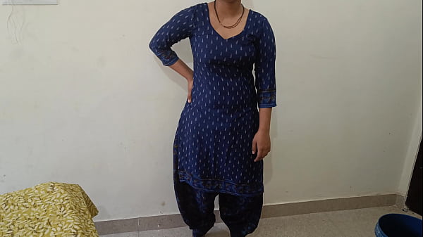 Cute Indian Desi village step-sister was first time hard painfull fucking with step-brother in badroom on clear Hindi audio my step-sister was full romance with step-brother and sucking dick in mouth