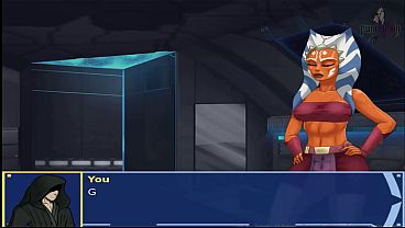 Star Wars Orange Trainer Part 2